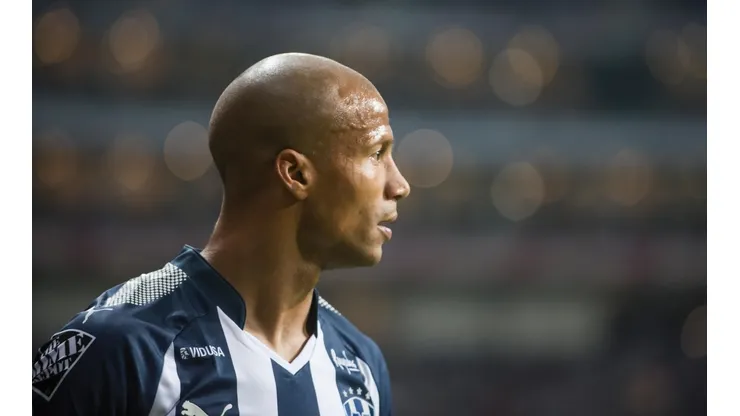 DE RAYADO. Carlos Sánchez con Rayados de Monterrey, donde ganó la Copa MX (Foto: Getty).