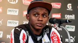 El ecuatoriano busca nuevos horizontes.