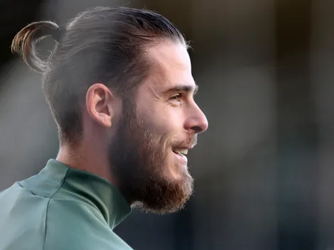 "¡Es el mejor!", la locura que desató De Gea en Ferdinand, Scholes y Lampard