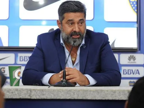 Boca no abandona: Angelici dejó en claro que la Supercopa Argentina se va a jugar