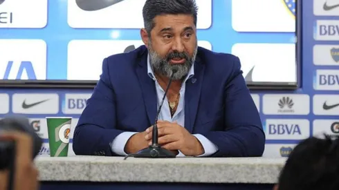 Boca no abandona: Angelici dejó en claro que la Supercopa Argentina se va a jugar