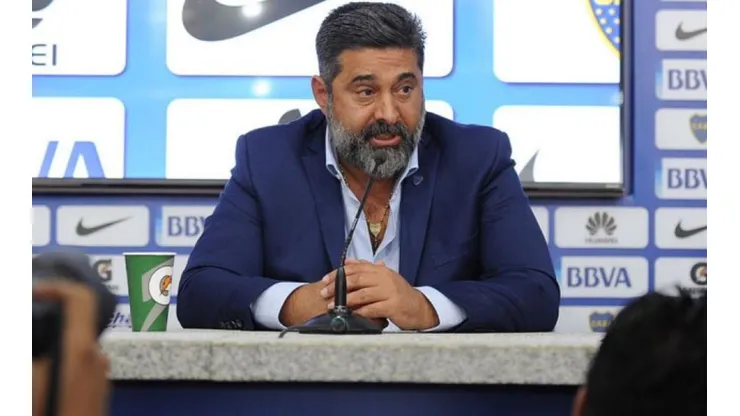 Boca no abandona: Angelici dejó en claro que la Supercopa Argentina se va a jugar