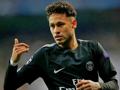 Guti lo seduce a Neymar: "Si quiere avanzar, sólo le queda Real Madrid"