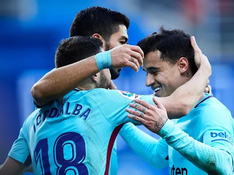 Suárez: "Coutinho es muy tímido, muy callado y necesita coger confianza"