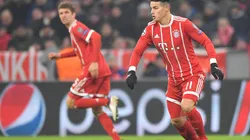 Menotti: "James Rodríguez no tiene puesto, juega de James"