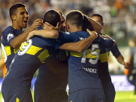 La Conmebol no es Bostera: no le bajaron la sanción a Nández