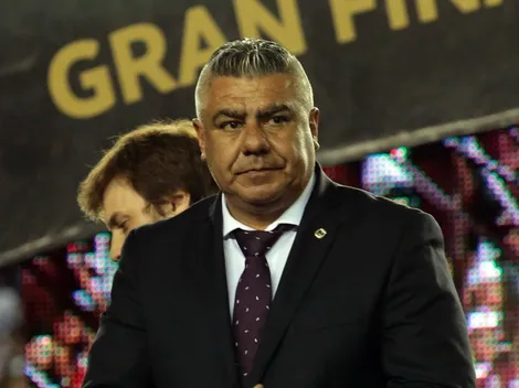 A Chiqui Tapia no le hablen de conspiraciones: "Si Boca está puntero hace 400 días será por algo"