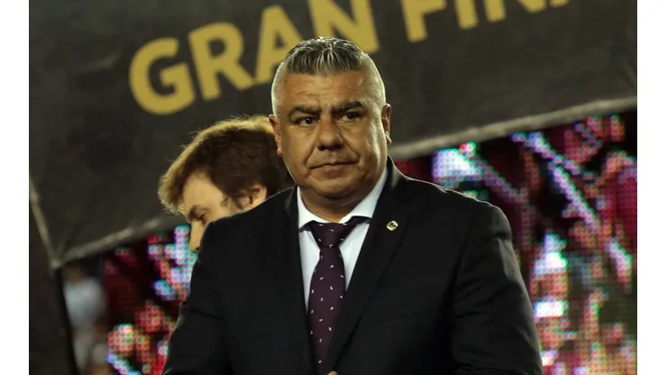 NO SE ACHIQUI. Tapia salió en defensa propia y de su familia.