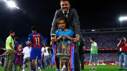 Lleno de ofertas: ahora a Luis Enrique lo quiere el PSG