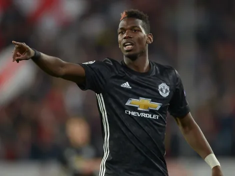 Alguien lo puede comprar por favor: Pogba se regala a toda Europa