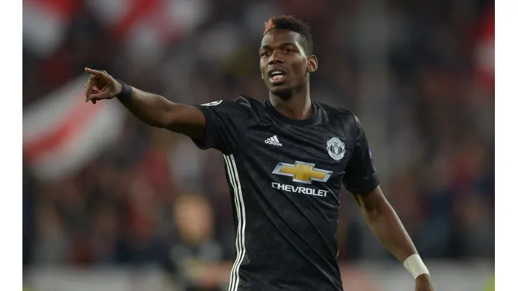 Pogba quiere volver a sentirse importante.