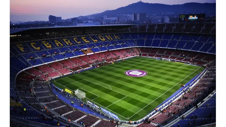 No se jugaría en el Camp Nou el amistoso entre Cataluña y la Selección Argentina