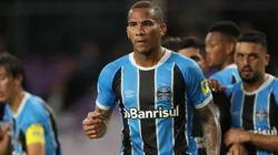 TUVO LA MÁS CLARA. Jael pudo cambiar el destino del partido a los 96 minutos.