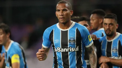 TUVO LA MÁS CLARA. Jael pudo cambiar el destino del partido a los 96 minutos.