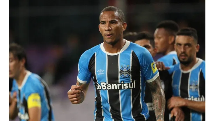 TUVO LA MÁS CLARA. Jael pudo cambiar el destino del partido a los 96 minutos.