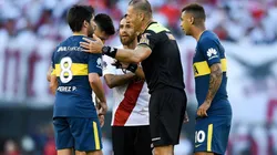 El último River vs Boca en el Monumental.