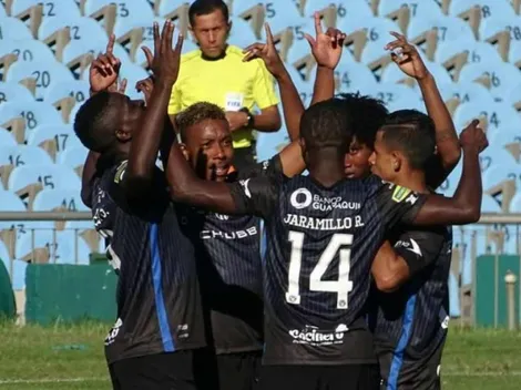 Amenazó a los rivales con el banderín del córner: batalla en la Libertadores Sub 20