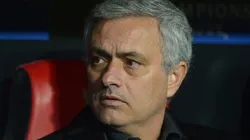 Incómodo: Un periodista le pidió una selfie a Mourinho en la conferencia de prensa