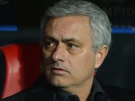 Incómodo: Un periodista le pidió una selfie a Mourinho en la conferencia de prensa