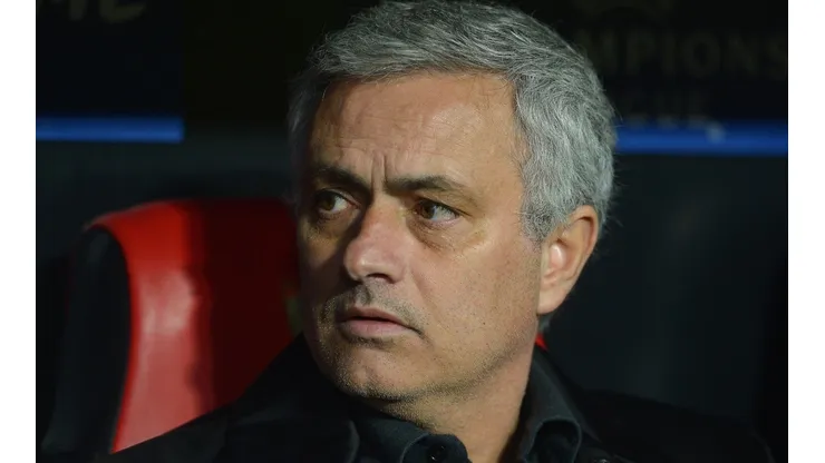 Incómodo: Un periodista le pidió una selfie a Mourinho en la conferencia de prensa
