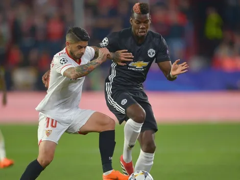 Mourinho: "Banega es un jugador excepcional al que no le hemos dado espacio"