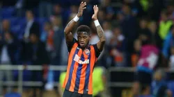 NO PAREN DE APLAUDIR. Fred y un gol para el recuerdo.