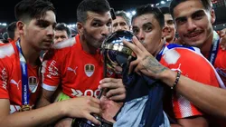 Independiente quiere superar al Barcelona e igualar a Boca y al Milan en el ranking de copas internacionales