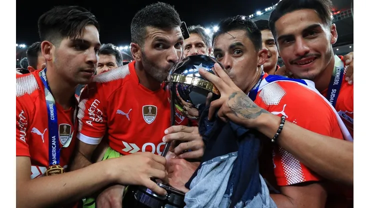 Independiente quiere superar al Barcelona e igualar a Boca y al Milan en el ranking de copas internacionales