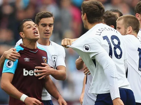West Ham de Chicharito sería sancionado por fallar a reglas antidoping