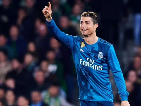 Cristiano también se enfoca en el Mundial y pacta descansos con Zidane