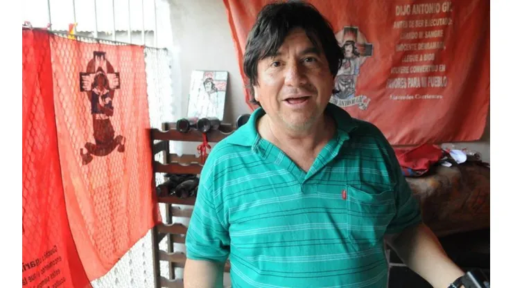 El 'Brujo Manuel' va por otra 'hazaña'.