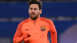 Se suma a la maldición de Messi contra el Chelsea: No le convierte un gol a Courtois desde 2012