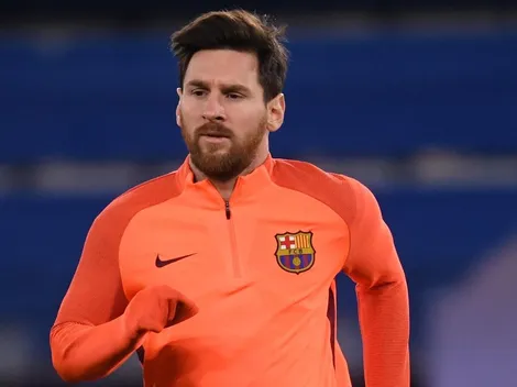 Se suma a la maldición de Messi contra el Chelsea: No le convierte un gol a Courtois desde 2012