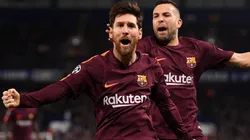 Noche mágica de Champions: Chelsea y Barcelona repartieron golazos en un empate