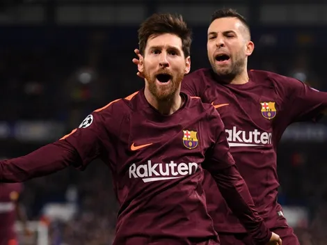 Noche mágica de Champions: Chelsea y Barcelona repartieron golazos en un empate