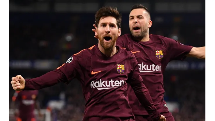 Noche mágica de Champions: Chelsea y Barcelona repartieron golazos en un empate