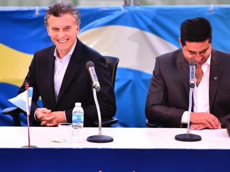 Los hinchas de Boca se divierten y el domingo quieren cantar por Macri