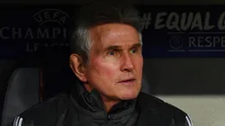 Heynckes está preocupado por James.