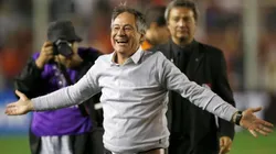 Ariel Holan es fanático de Independiente.