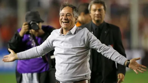 Ariel Holan es fanático de Independiente.