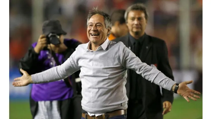 Ariel Holan es fanático de Independiente.