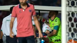 Gallese se perderá los duelos ante Croacia e Islandia.