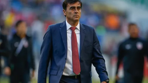 En Argentina, Quinteros ya dirigió en San Lorenzo y San Martín de San Juan.