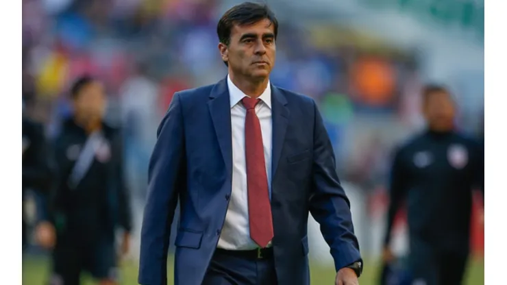 En Argentina, Quinteros ya dirigió en San Lorenzo y San Martín de San Juan.