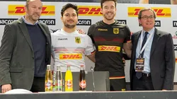 Esta es la camiseta que los hinchas de Alemania quisieran llevar al Mundial