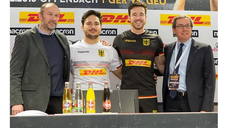 Esta es la camiseta que los hinchas de Alemania quisieran llevar al Mundial