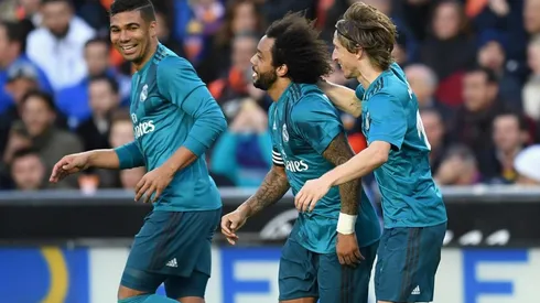 Parte Médico Oficial de Marcelo y Modric: "Pendiente de evolución" y están duda para jugar ante el PSG