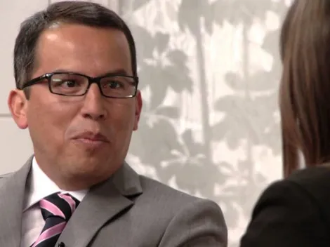 Tragedia en Perú: falleció popular relator Daniel Peredo