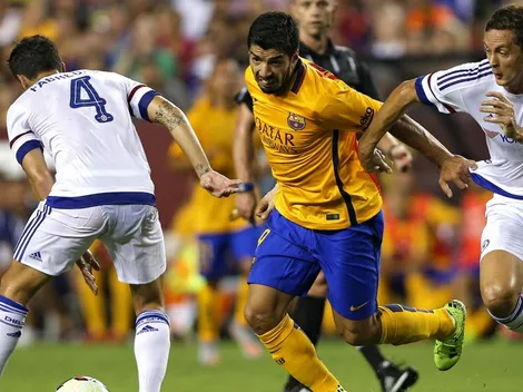 OddsShark ya sabe que Barcelona vencerá a Chelsea