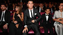 El día que las dos familias estuvieron unidas.